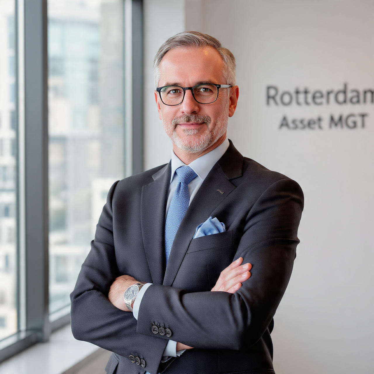 Rotterdam Asset MGT — About